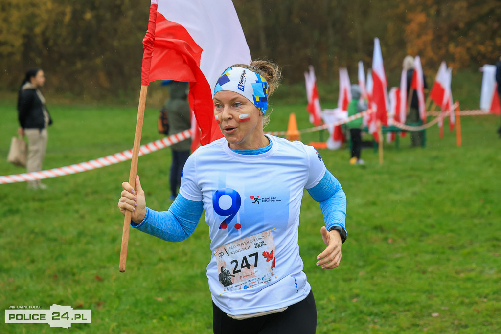 V Bieg Niepodległości Dębowa Dycha