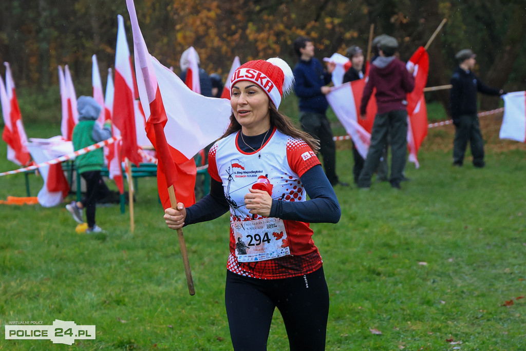 V Bieg Niepodległości Dębowa Dycha
