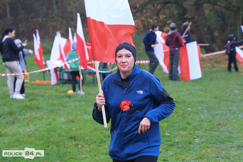 V Bieg Niepodległości Dębowa Dycha