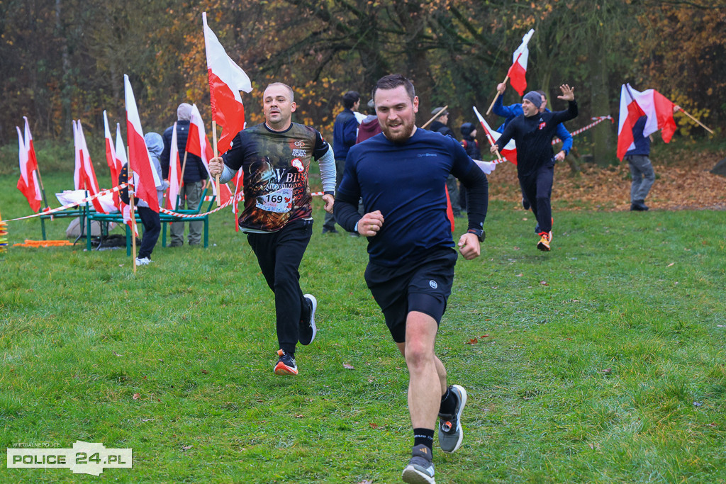 V Bieg Niepodległości Dębowa Dycha