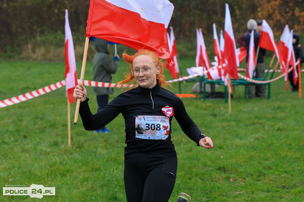 V Bieg Niepodległości Dębowa Dycha