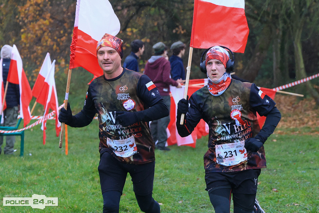 V Bieg Niepodległości Dębowa Dycha