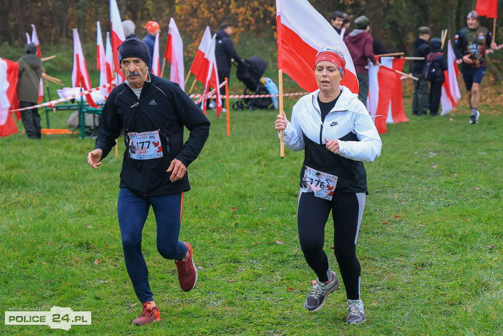 V Bieg Niepodległości Dębowa Dycha