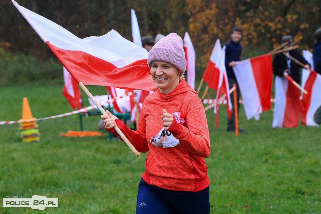 V Bieg Niepodległości Dębowa Dycha