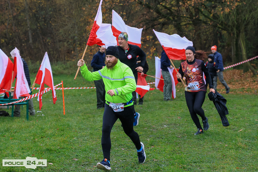 V Bieg Niepodległości Dębowa Dycha