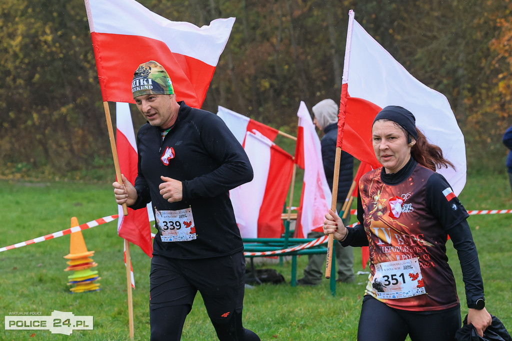 V Bieg Niepodległości Dębowa Dycha