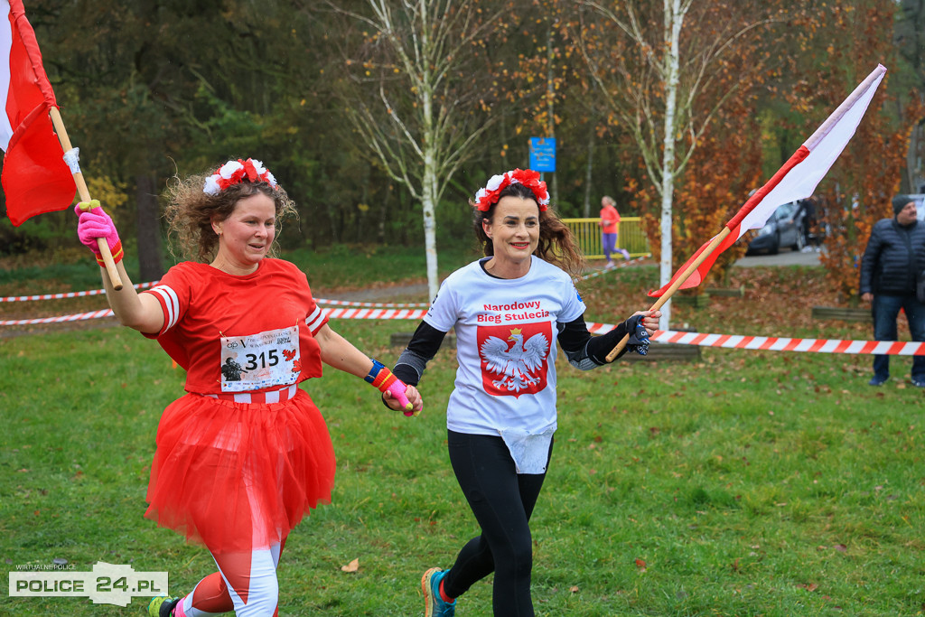 V Bieg Niepodległości Dębowa Dycha