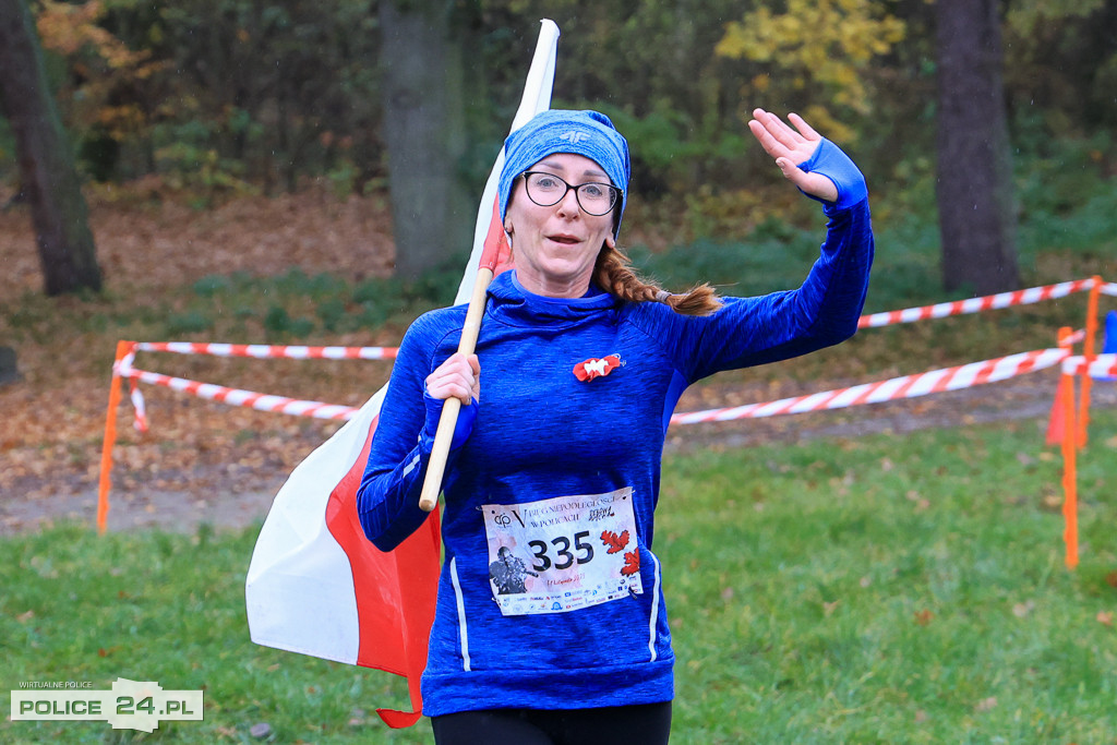 V Bieg Niepodległości Dębowa Dycha