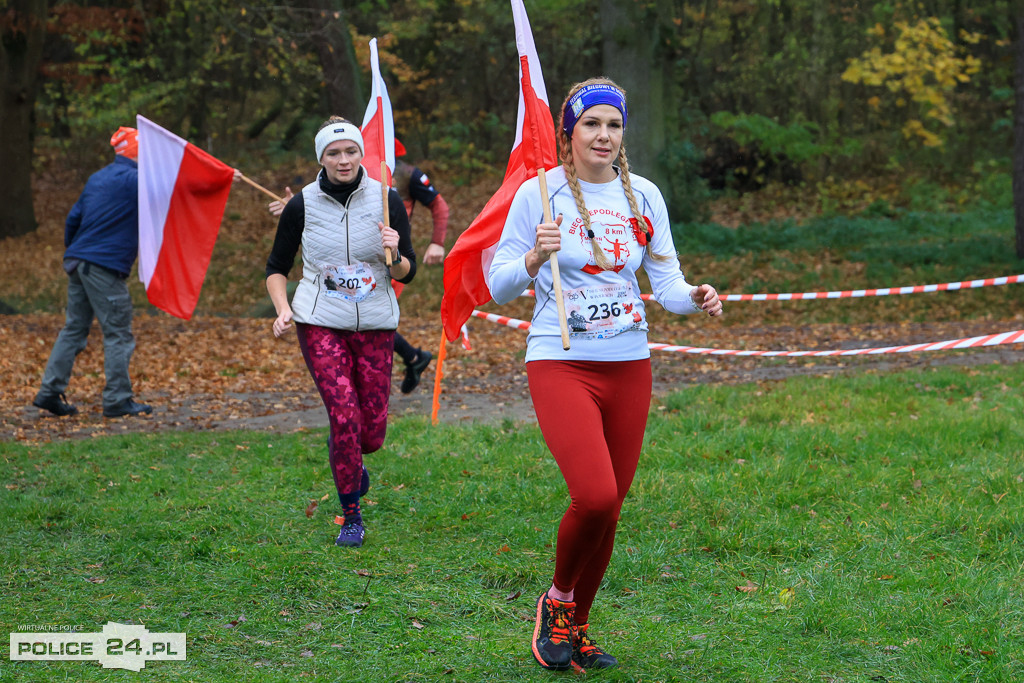 V Bieg Niepodległości Dębowa Dycha