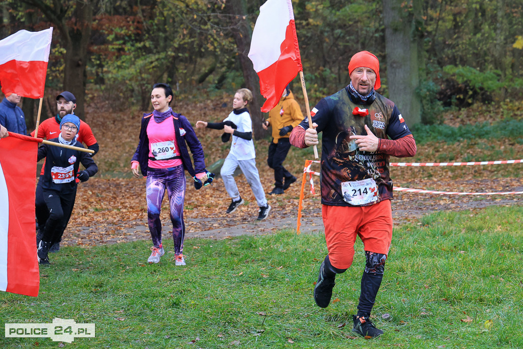 V Bieg Niepodległości Dębowa Dycha