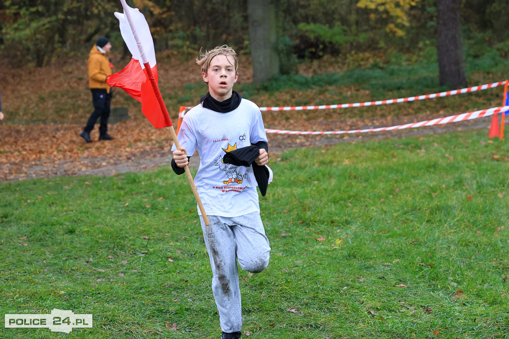 V Bieg Niepodległości Dębowa Dycha