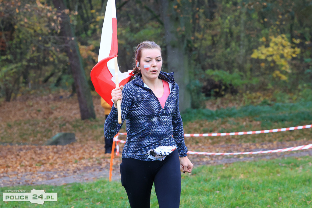 V Bieg Niepodległości Dębowa Dycha