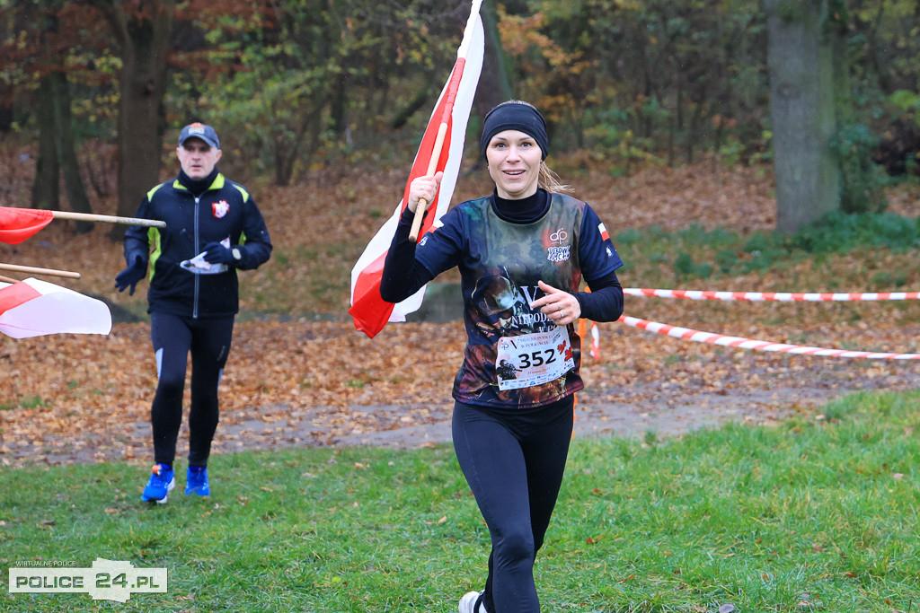 V Bieg Niepodległości Dębowa Dycha