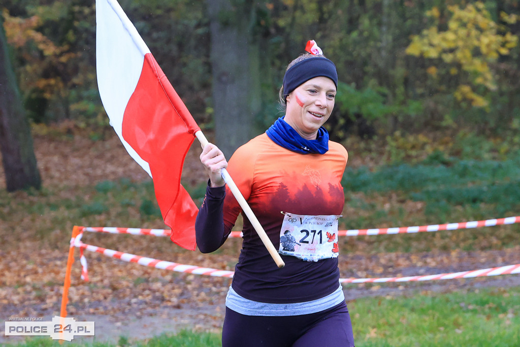 V Bieg Niepodległości Dębowa Dycha