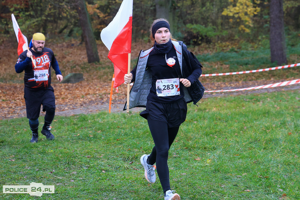 V Bieg Niepodległości Dębowa Dycha