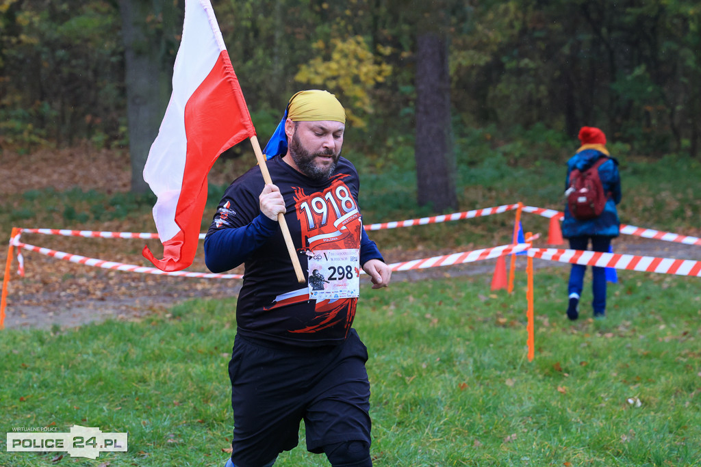 V Bieg Niepodległości Dębowa Dycha