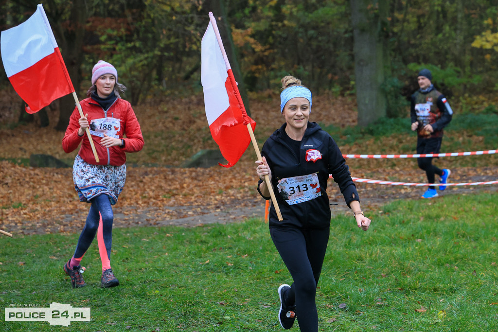 V Bieg Niepodległości Dębowa Dycha