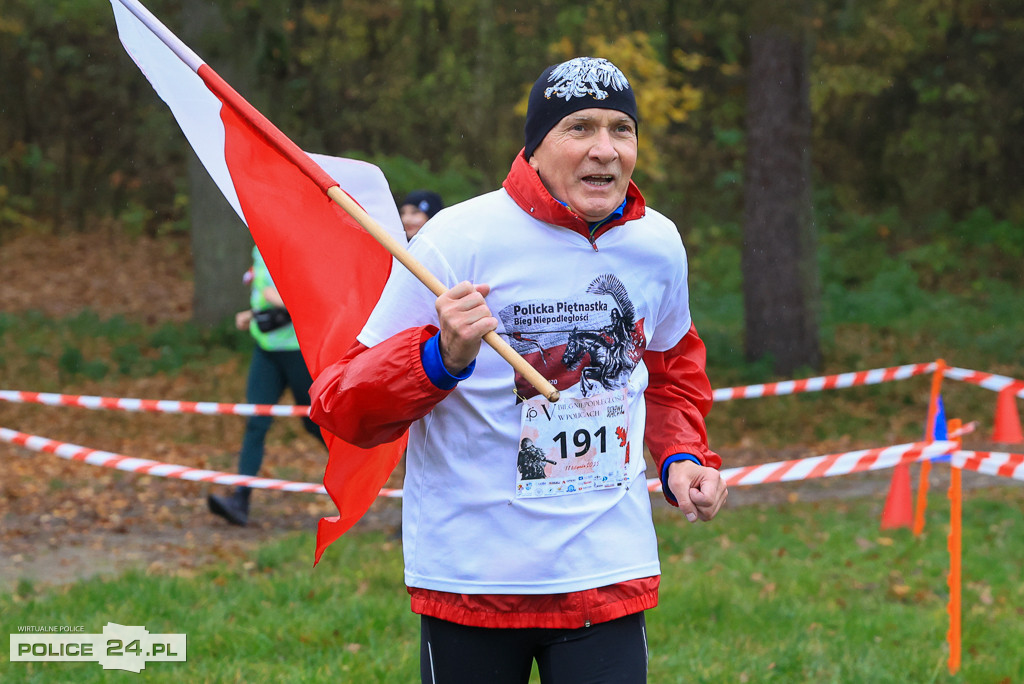 V Bieg Niepodległości Dębowa Dycha