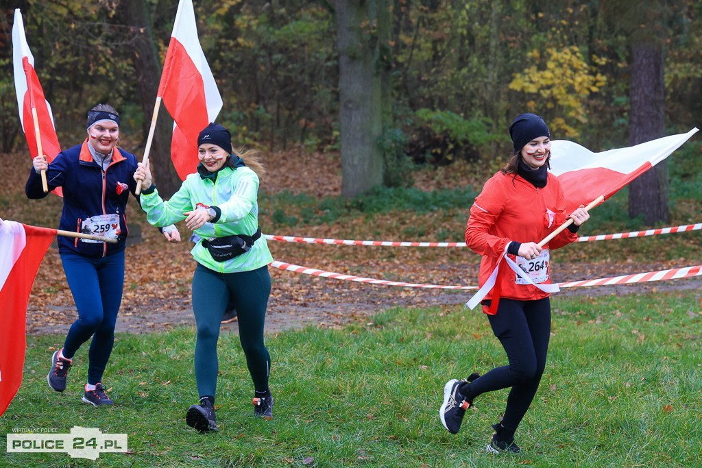 V Bieg Niepodległości Dębowa Dycha