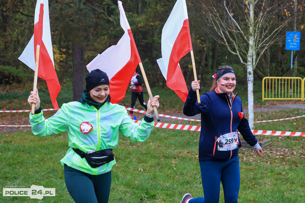 V Bieg Niepodległości Dębowa Dycha