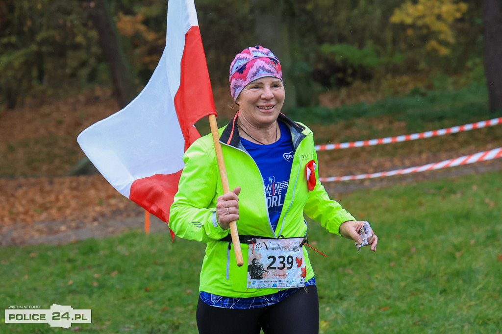 V Bieg Niepodległości Dębowa Dycha