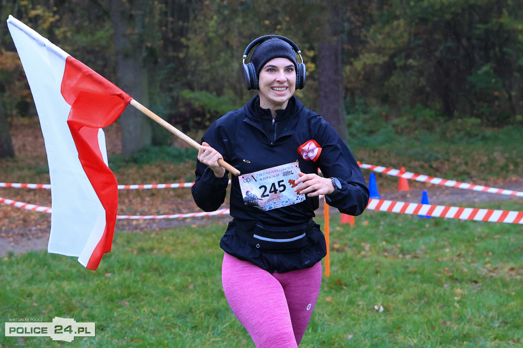 V Bieg Niepodległości Dębowa Dycha