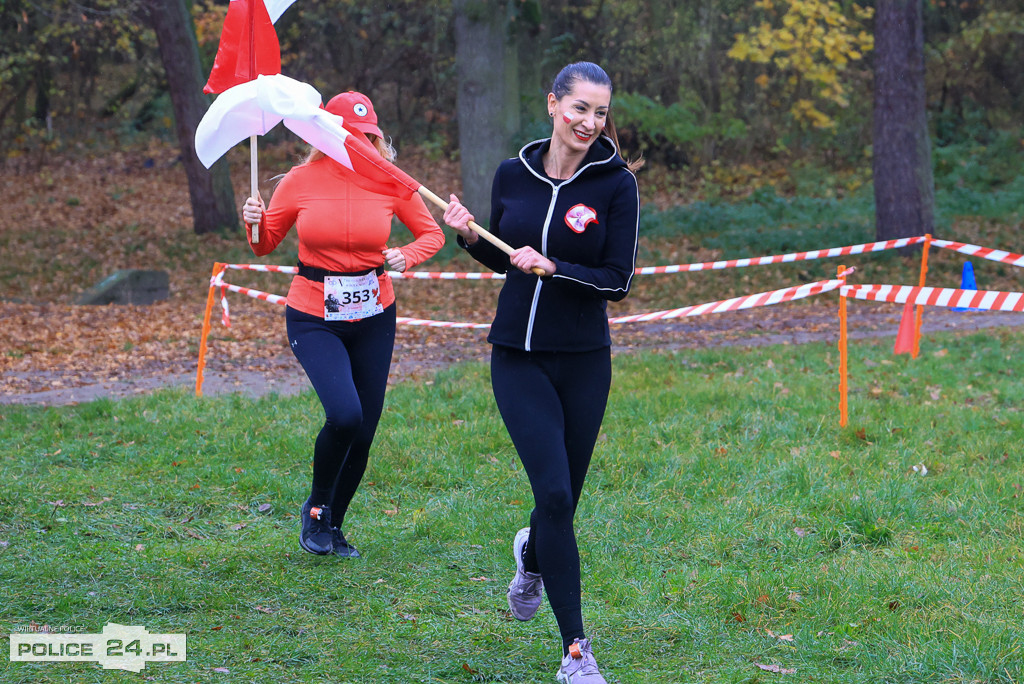 V Bieg Niepodległości Dębowa Dycha