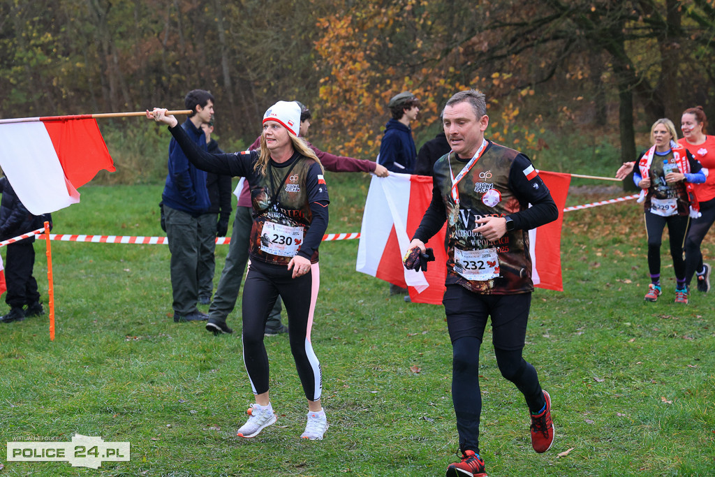 V Bieg Niepodległości Dębowa Dycha