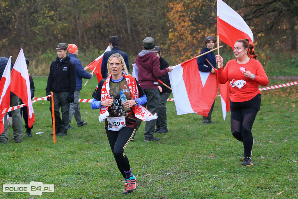 V Bieg Niepodległości Dębowa Dycha