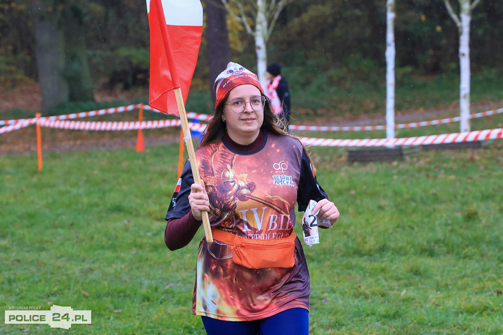 V Bieg Niepodległości Dębowa Dycha