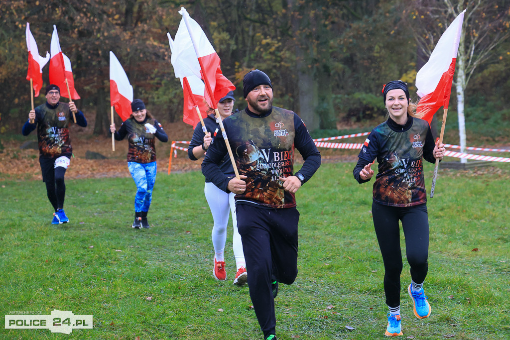 V Bieg Niepodległości Dębowa Dycha