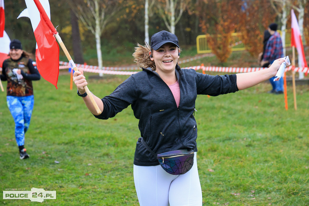 V Bieg Niepodległości Dębowa Dycha