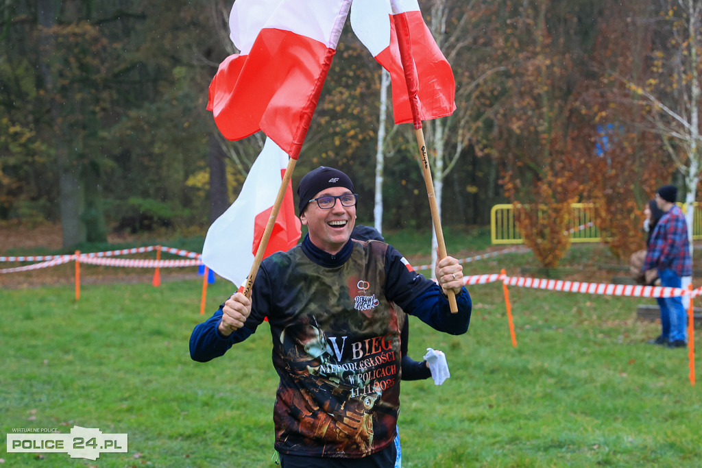 V Bieg Niepodległości Dębowa Dycha