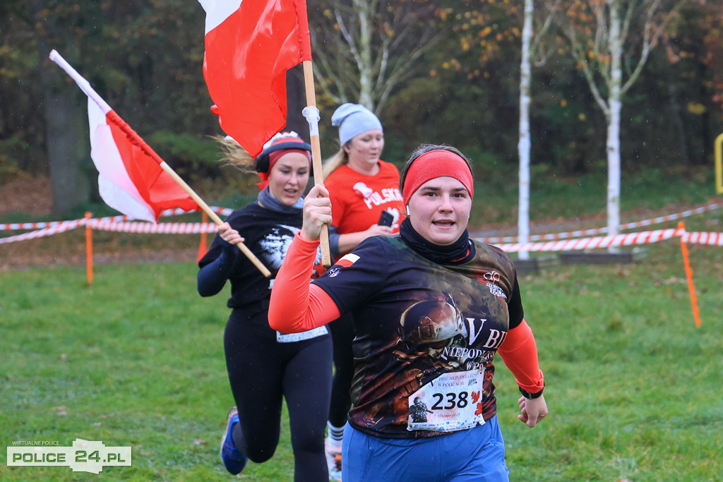 V Bieg Niepodległości Dębowa Dycha