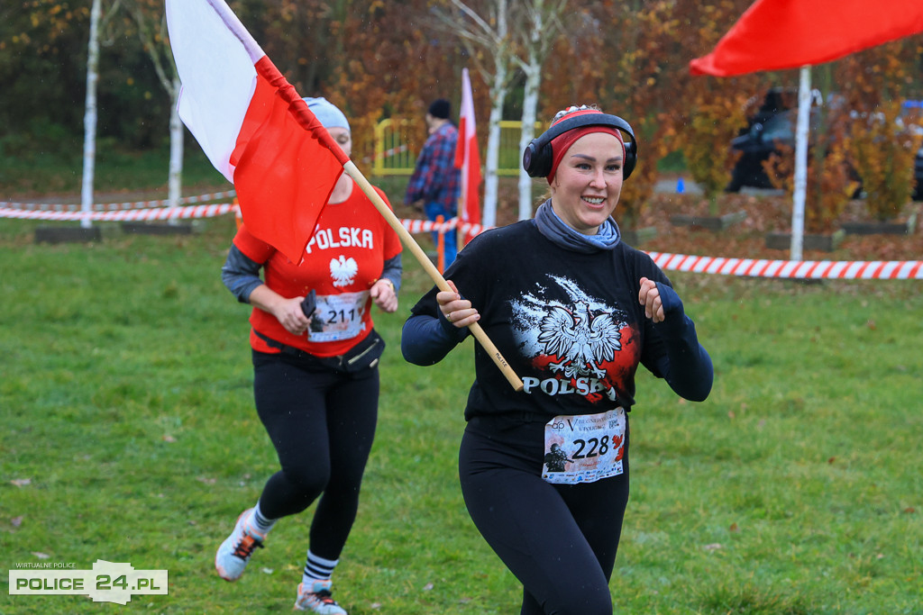 V Bieg Niepodległości Dębowa Dycha