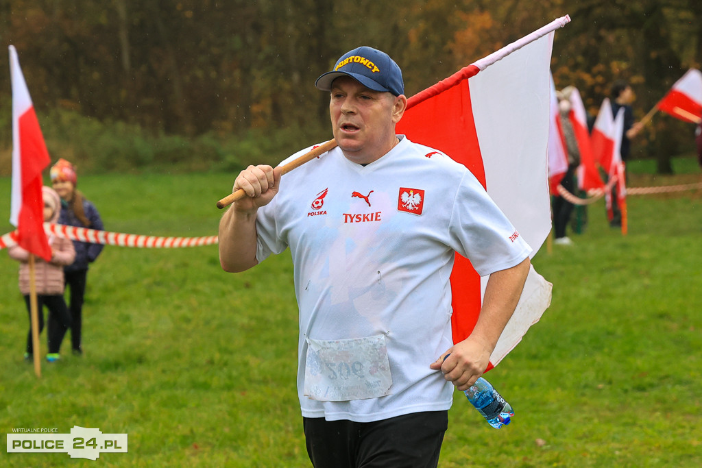 V Bieg Niepodległości Dębowa Dycha