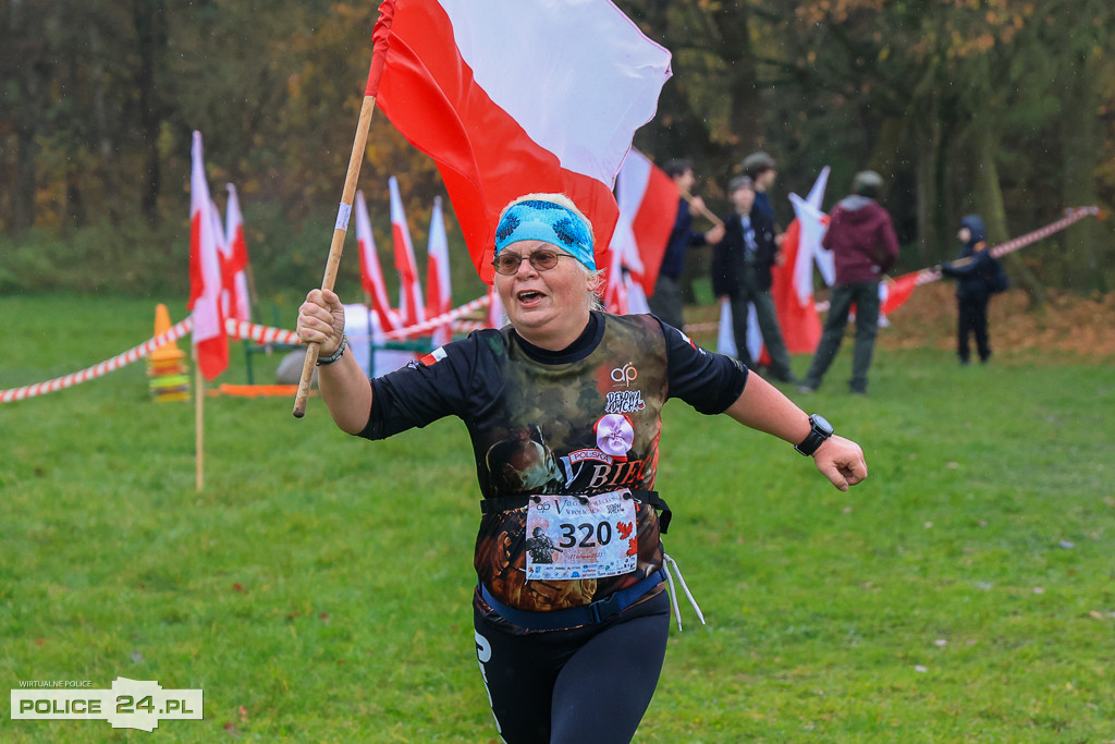V Bieg Niepodległości Dębowa Dycha