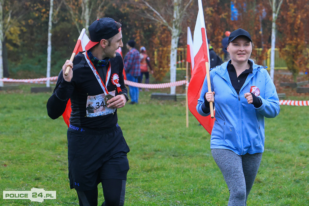 V Bieg Niepodległości Dębowa Dycha