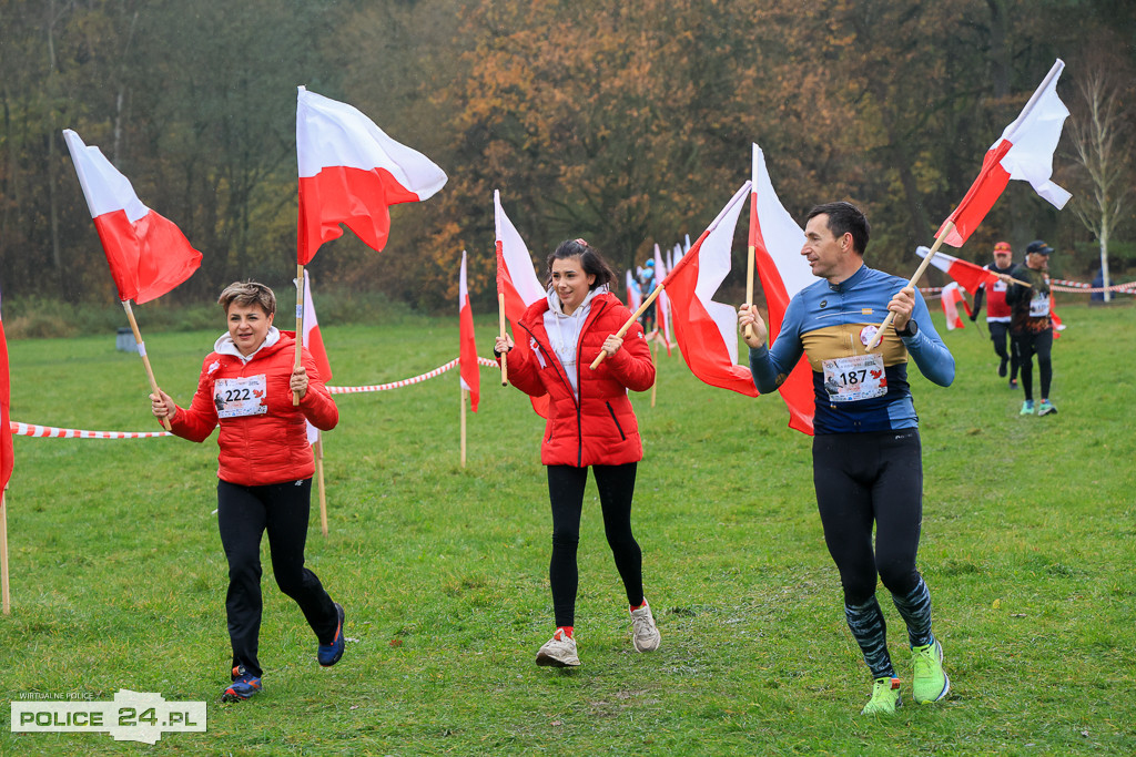 V Bieg Niepodległości Dębowa Dycha