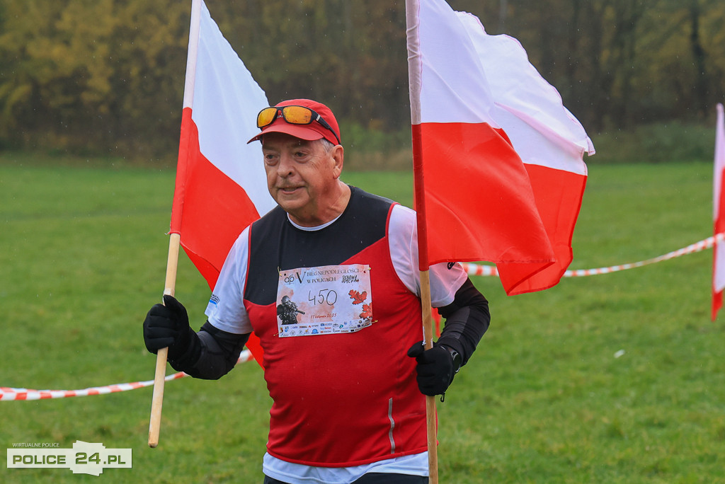 V Bieg Niepodległości Dębowa Dycha