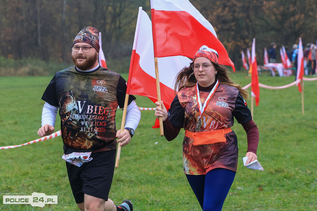 V Bieg Niepodległości Dębowa Dycha