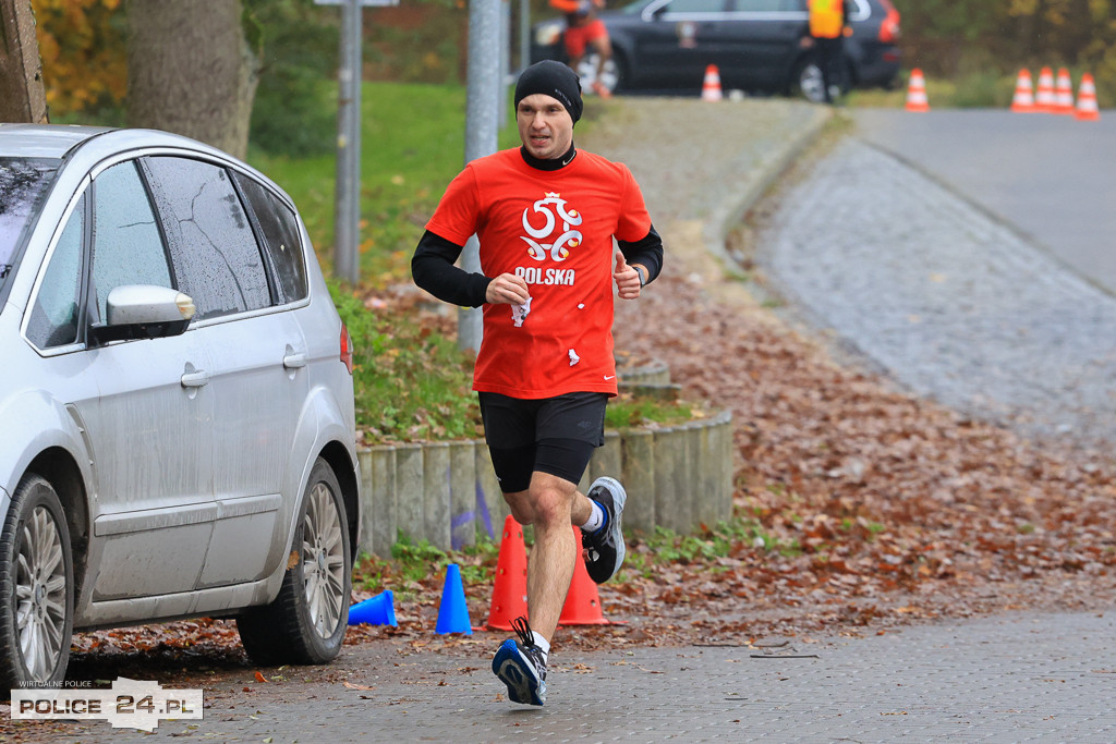 V Bieg Niepodległości Dębowa Dycha