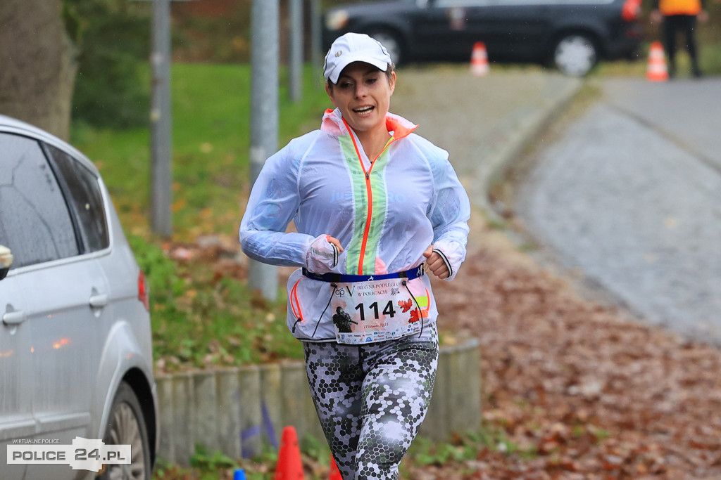 V Bieg Niepodległości Dębowa Dycha