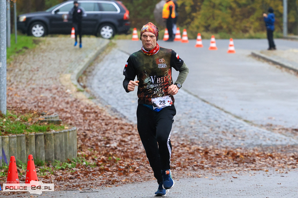 V Bieg Niepodległości Dębowa Dycha