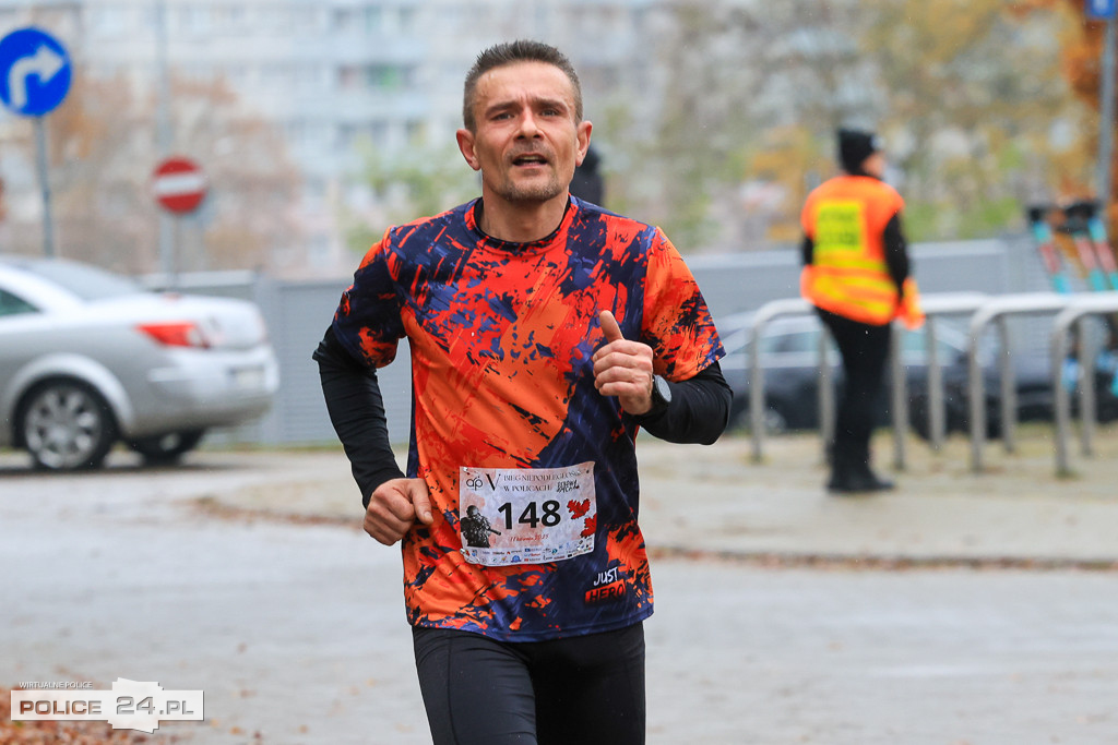 V Bieg Niepodległości Dębowa Dycha