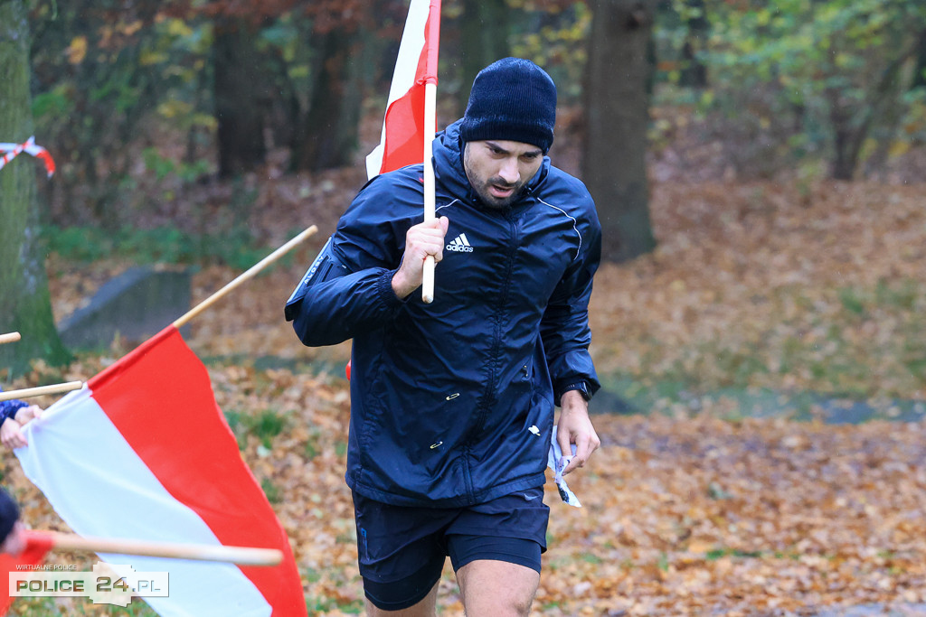 V Bieg Niepodległości Dębowa Dycha