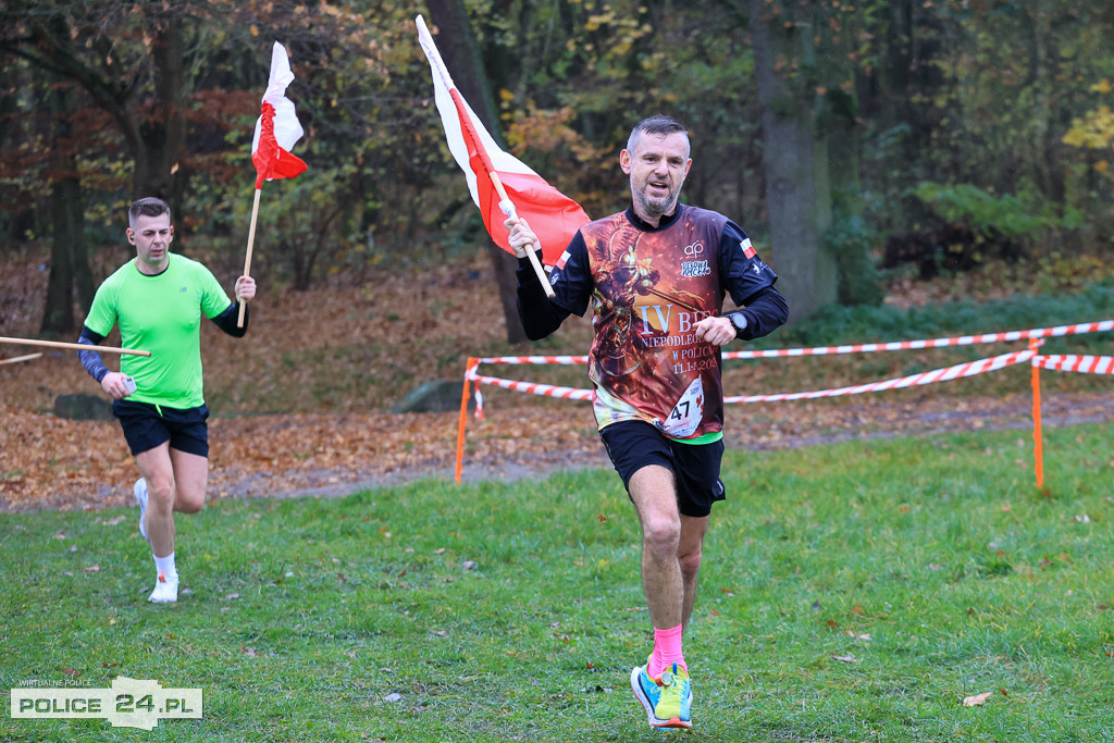 V Bieg Niepodległości Dębowa Dycha