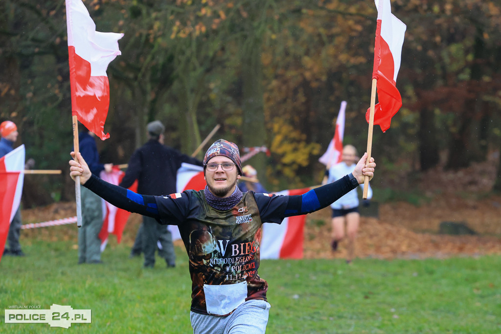 V Bieg Niepodległości Dębowa Dycha