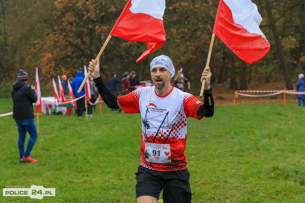 V Bieg Niepodległości Dębowa Dycha