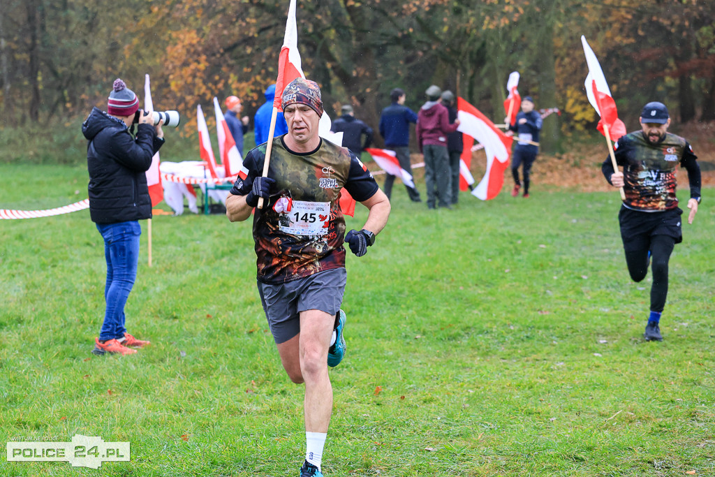 V Bieg Niepodległości Dębowa Dycha